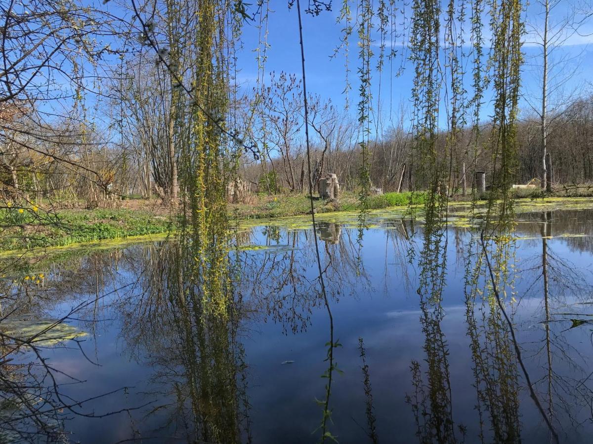 La Barcelle, Une Pause Nature. Perrigny  Екстериор снимка