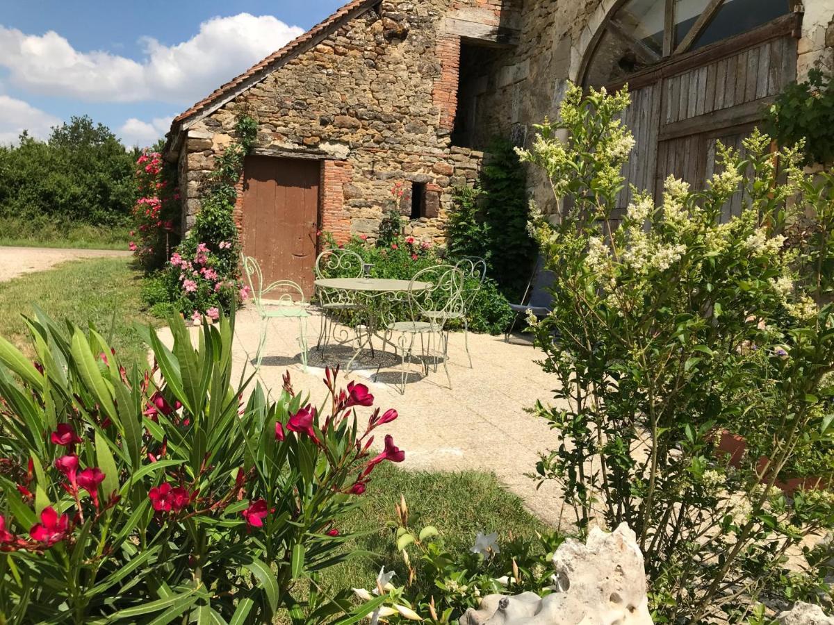La Barcelle, Une Pause Nature. Perrigny  Екстериор снимка